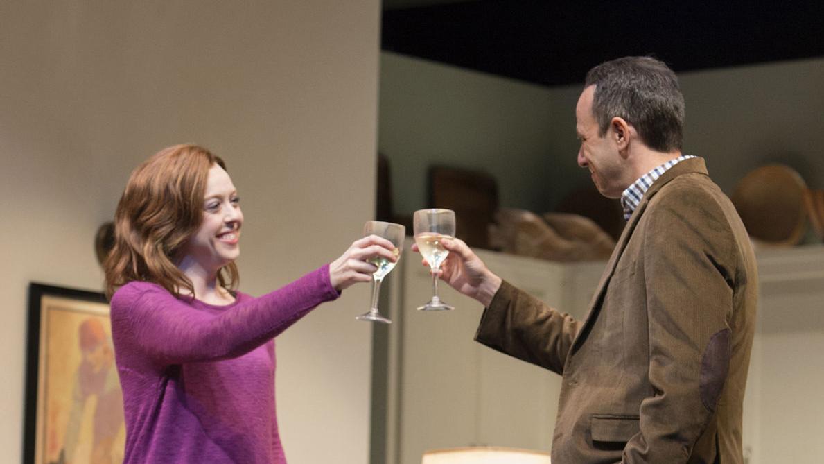 ATC's 'Chapter Two' shows Neil Simon's more serious side